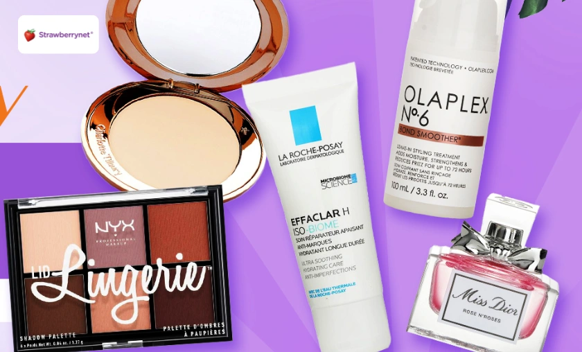 Strawberrynet Review: The Best Skincare & Fragrances! ([wpsm_custom_meta type=date field=month] [wpsm_custom_meta type=date field=year]) - The Complete Portal