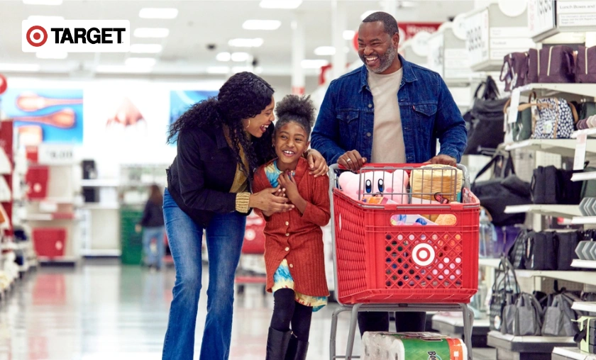 The Story of Target US & Its Retail Evolution