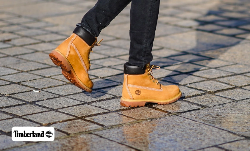 The Story of Timberland