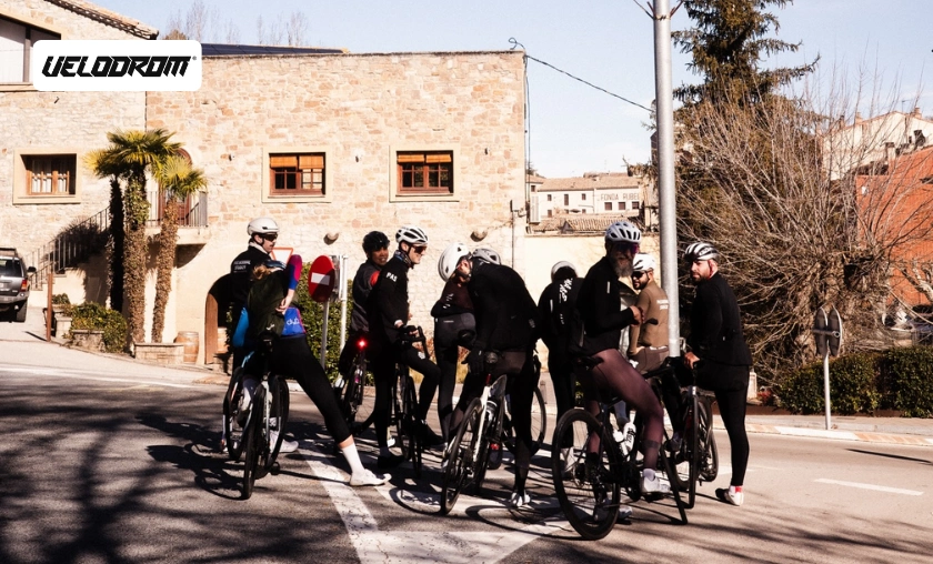 The Story of Velodrom ES