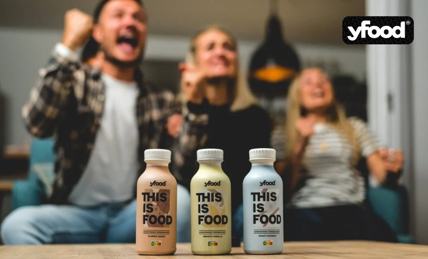 The Story of YFood UK