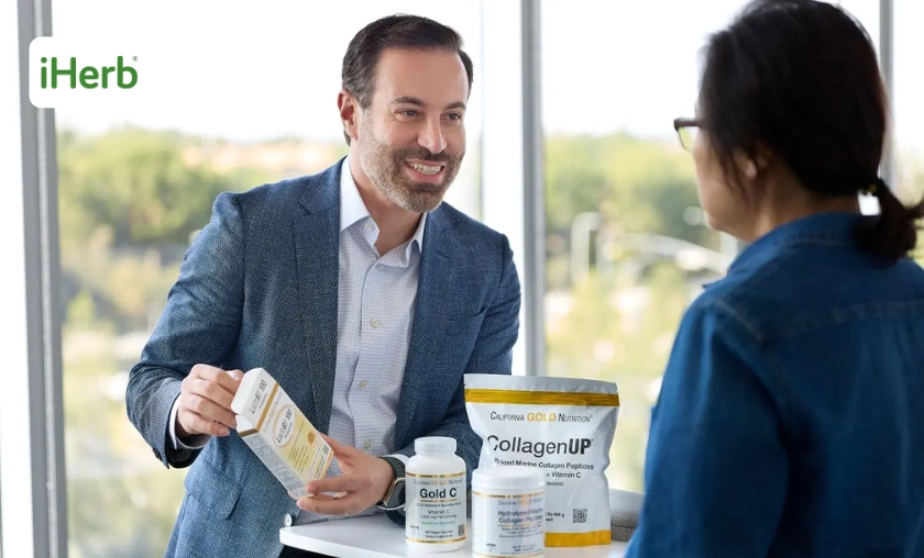 The Story of iHerb RU