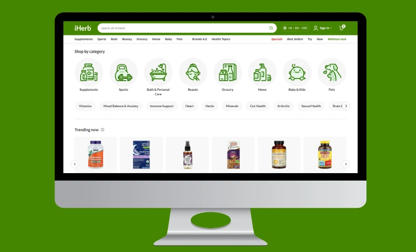 iHerb Review: Best Supplements & Sports Nutrition! ([wpsm_custom_meta type=date field=month] [wpsm_custom_meta type=date field=year]) - The Complete Portal