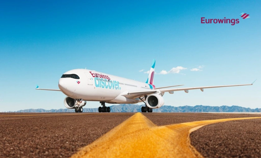 The Story of the Eurowings DE