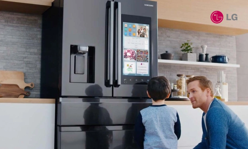 The Story of the LG BR