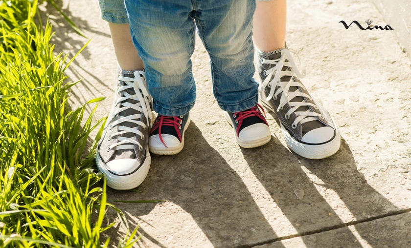 The Story of the Nina Shoes US