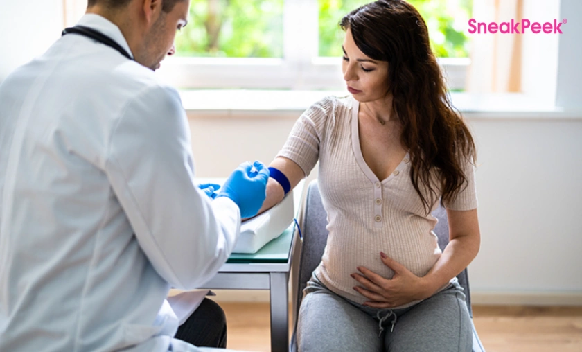 The Story of the SneakPeek Test US