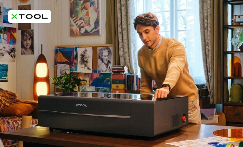 The Story of the xTool DE