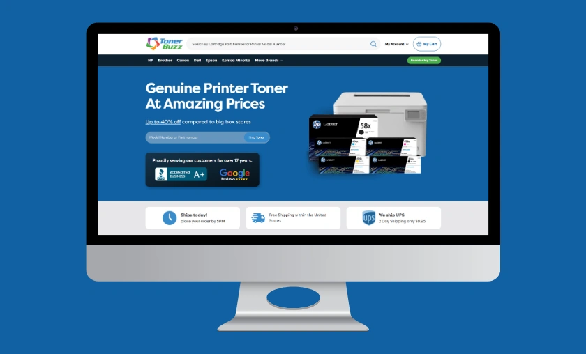 Toner Buzz US Review Quality, Reliability, and Performance You Can Trust