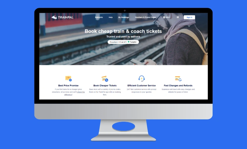 TrainPal Global Review Convenient, Reliable, and User-Friendly