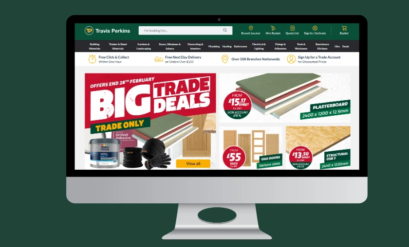 Travis Perkins UK Review Quality, Range & Professional Reliability