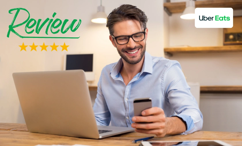 Uber Eats UK Review: Best Restaurant Food Delivery! ([wpsm_custom_meta type=date field=month] [wpsm_custom_meta type=date field=year]) - The Complete Portal