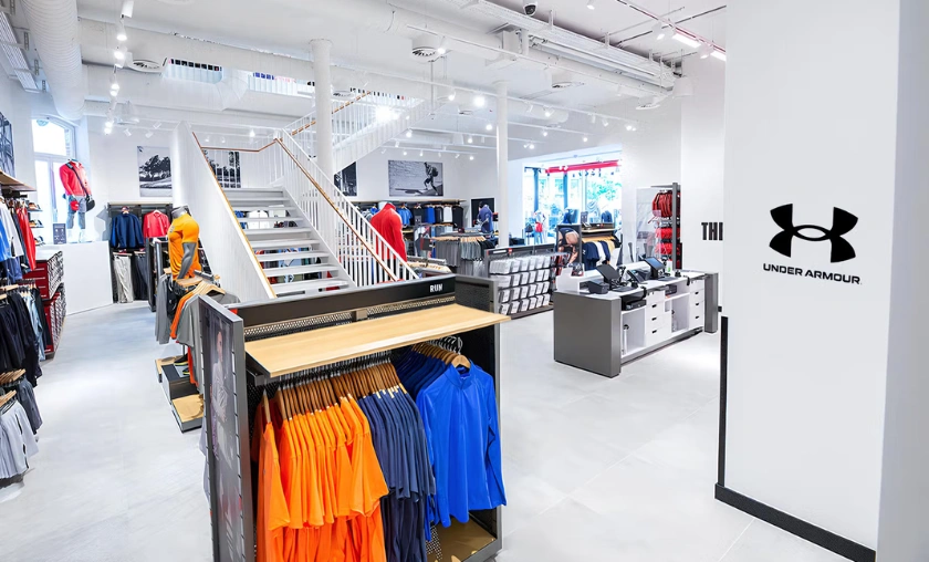 Under Armour PL (Sportswear & Accessories Offered)