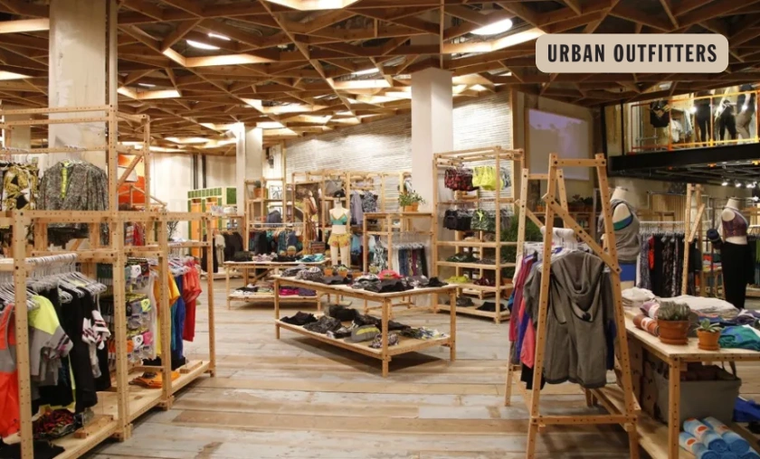 Urban Outfitters UK (Clothing, Accessories & Lifestyle Products)