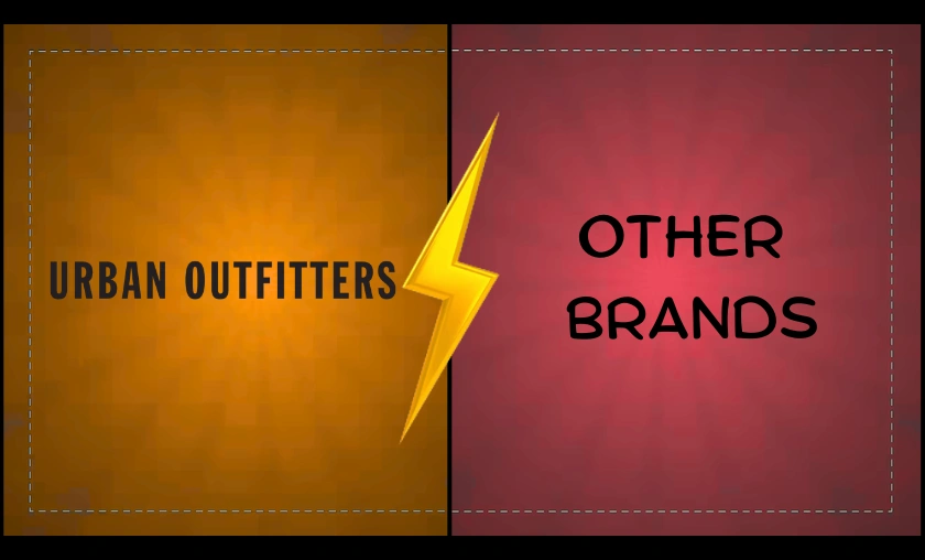 Urban Outfitters UK vs Other Brands