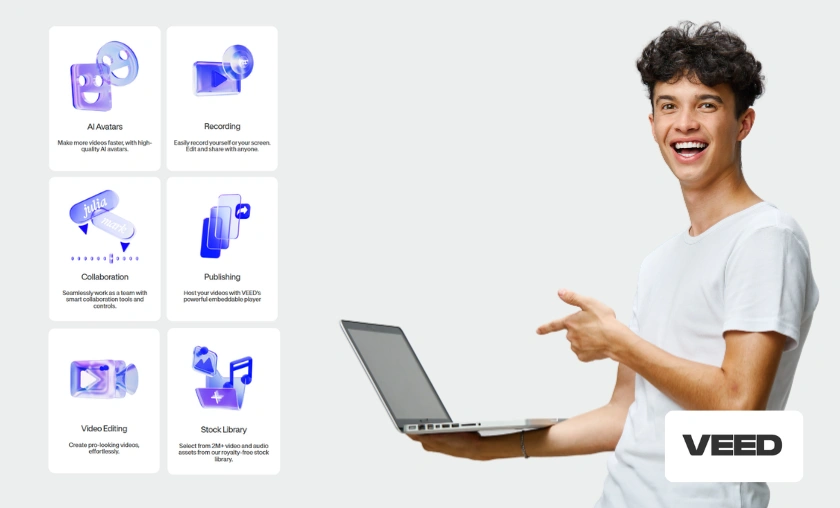 VEED Review: Best Video Editor & Essential Software! ([wpsm_custom_meta type=date field=month] [wpsm_custom_meta type=date field=year]) - The Complete Portal