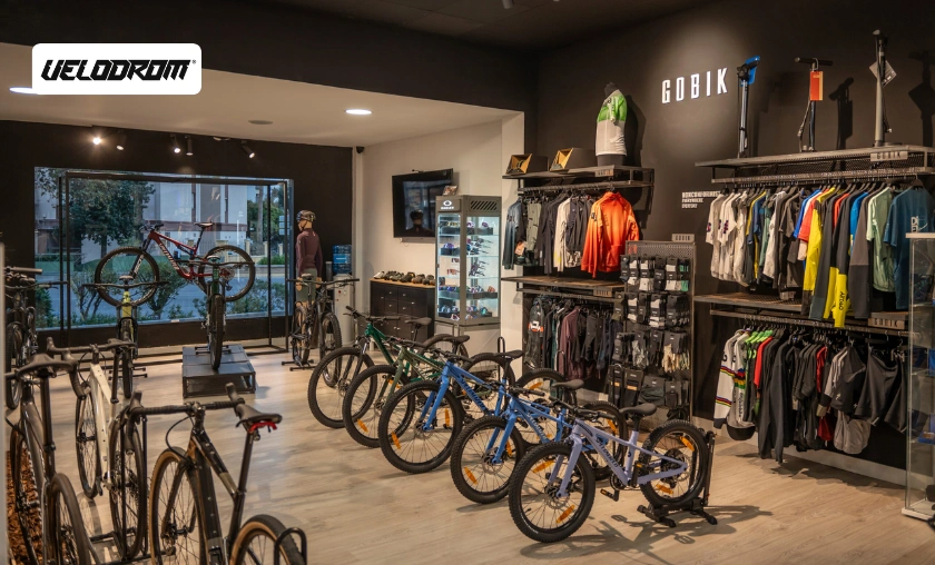 Velodrom ES (Products Offered)