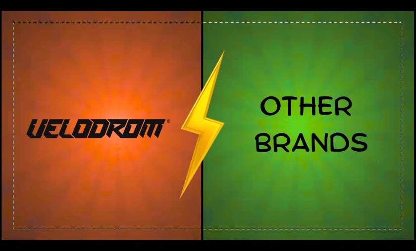 Velodrom ES vs Local Sporting Goods Stores