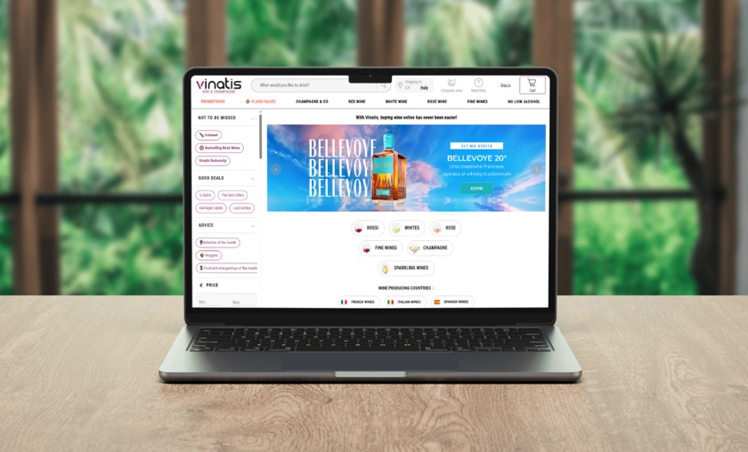 Vinatis Italy Review Excellence in Wines, Spirits, and Customer Experience