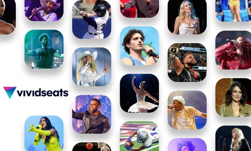 Vivid Seats (Ticket Categories Explained)