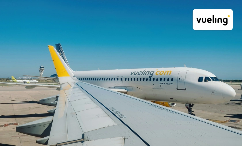 Vueling UK Review Services, Experience & Overall Value