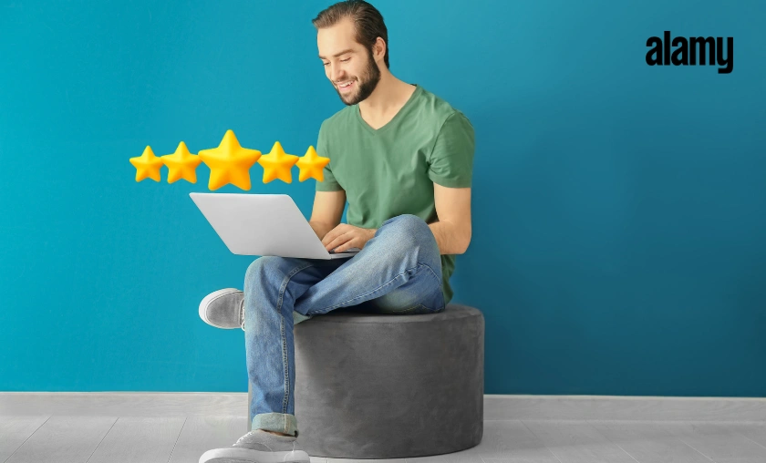 What Customers Are Saying About Alamy