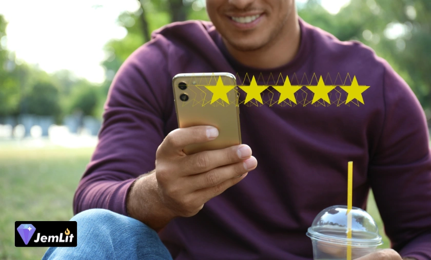 What Customers Are Saying About JemLit Global