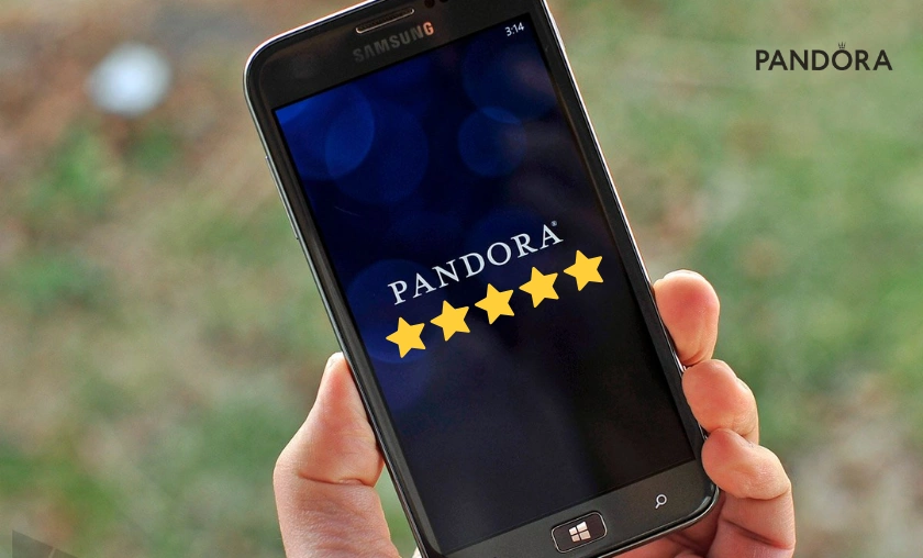 What Customers Are Saying About Pandora BR