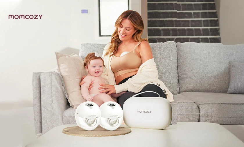 Why Parents in Germany Trust Momcozy for Maternity & Baby Needs