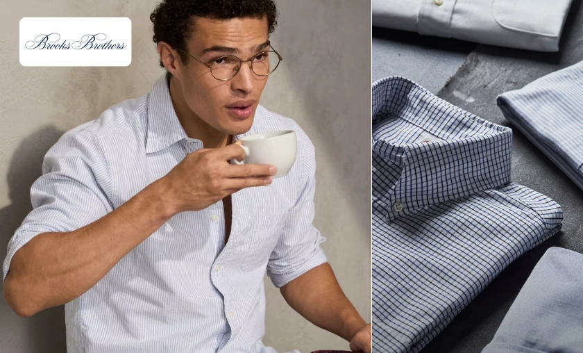 Brooks Brothers EU Review: The Best Classic Menswear! ([wpsm_custom_meta type=date field=month] [wpsm_custom_meta type=date field=year]) - The Complete Portal