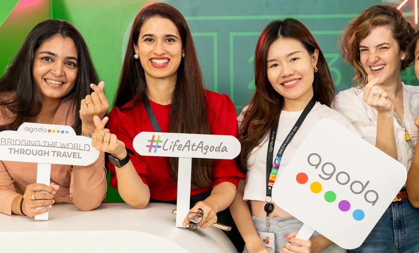 Why People Like Agoda