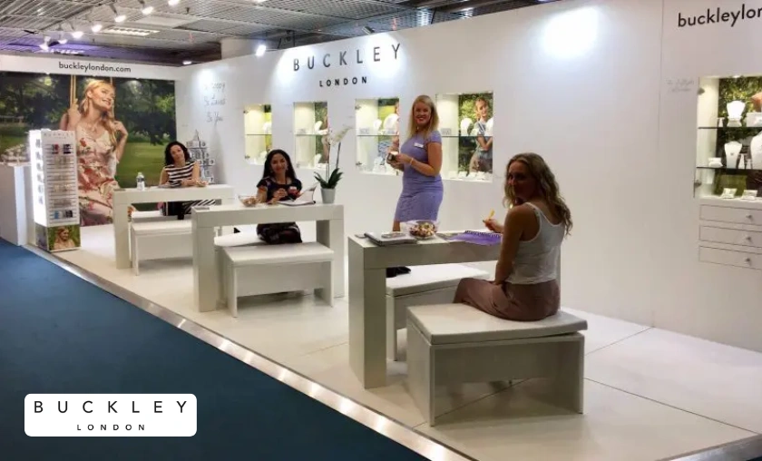 Why People Like Buckley London UK