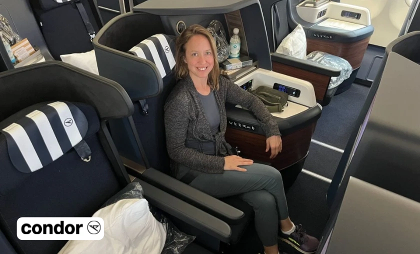 Why People Like Condor DE