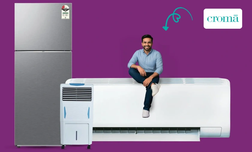 Croma IN Review: Best Electronics & Home Appliances! ([wpsm_custom_meta type=date field=month] [wpsm_custom_meta type=date field=year]) - The Complete Portal