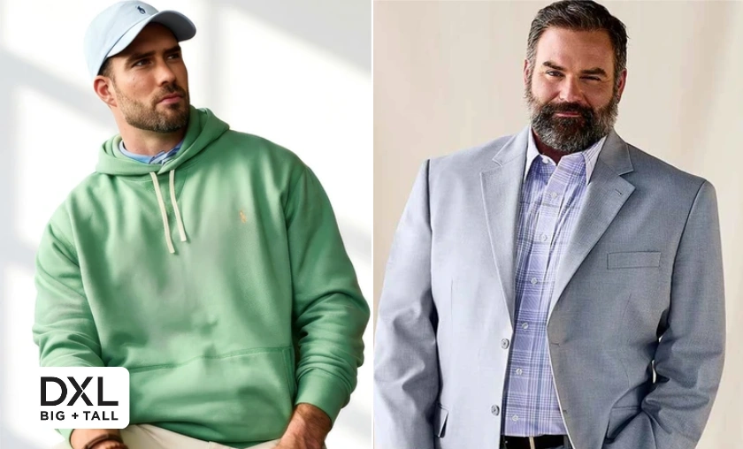 DXL Review: The Best Men’s Clothing Across All Sizes! ([wpsm_custom_meta type=date field=month] [wpsm_custom_meta type=date field=year]) - The Complete Portal