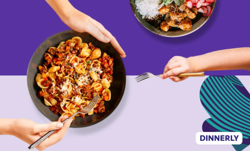 Why People Like Dinnerly AU