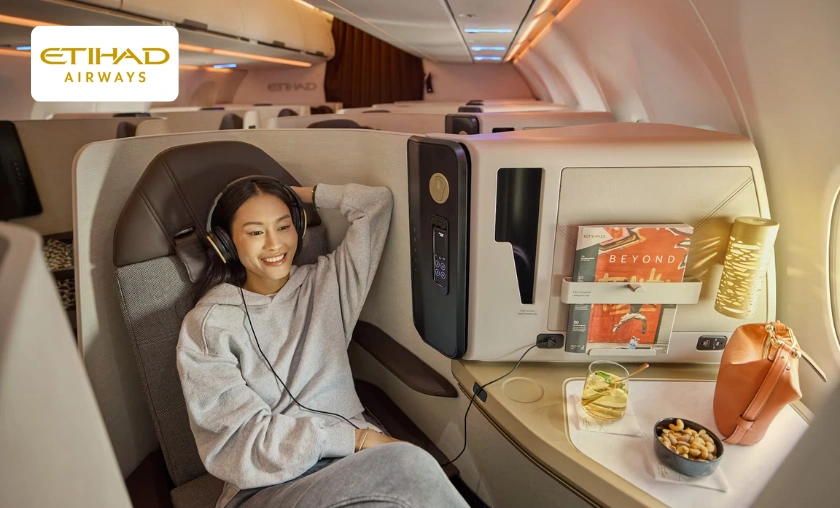 Etihad Airways UAE Review: Best Flight Experiences! ([wpsm_custom_meta type=date field=month] [wpsm_custom_meta type=date field=year]) - The Complete Portal
