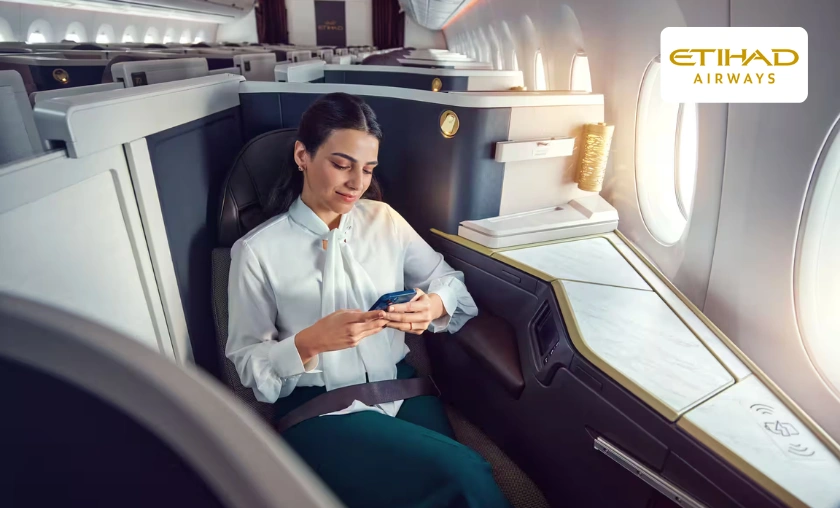 Etihad Airways Review: The Best Flight Travel Trips! ([wpsm_custom_meta type=date field=month] [wpsm_custom_meta type=date field=year]) - The Complete Portal