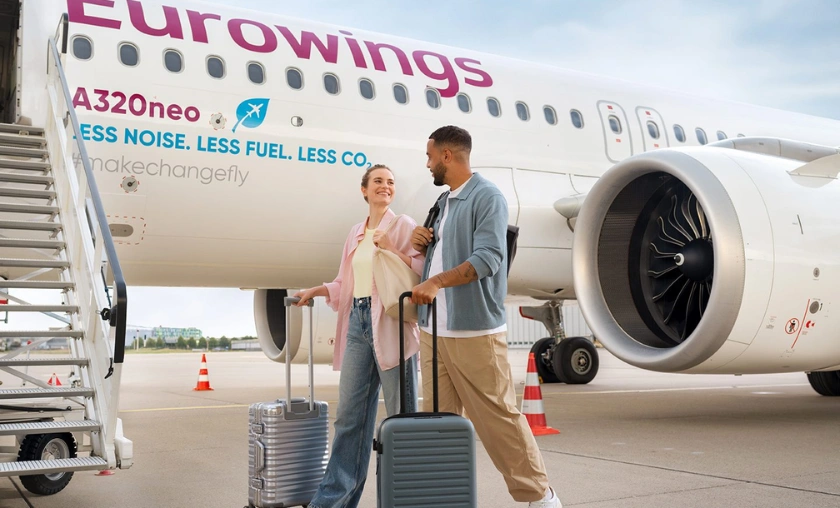 Why People Like Eurowings DE