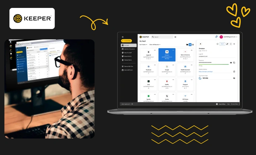 Keeper Security Review: Best Data Protection Service! ([wpsm_custom_meta type=date field=month] [wpsm_custom_meta type=date field=year]) - The Complete Portal