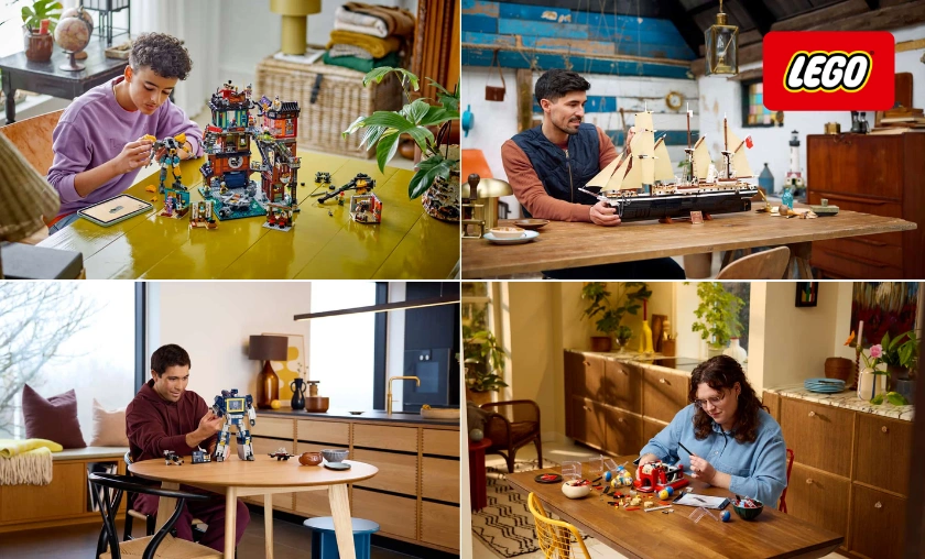 LEGO BR Review: Best Blocks, Apparel & Collectibles! ([wpsm_custom_meta type=date field=month] [wpsm_custom_meta type=date field=year]) - The Complete Portal