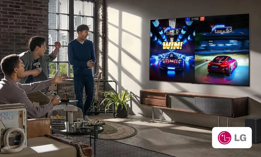 Why People Like LG BR