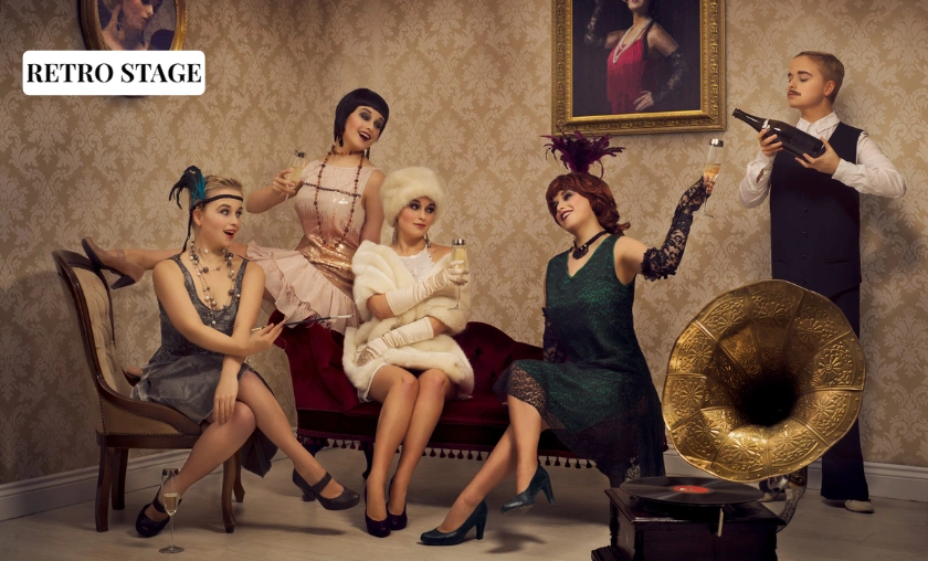 Why People Like Retro Stage