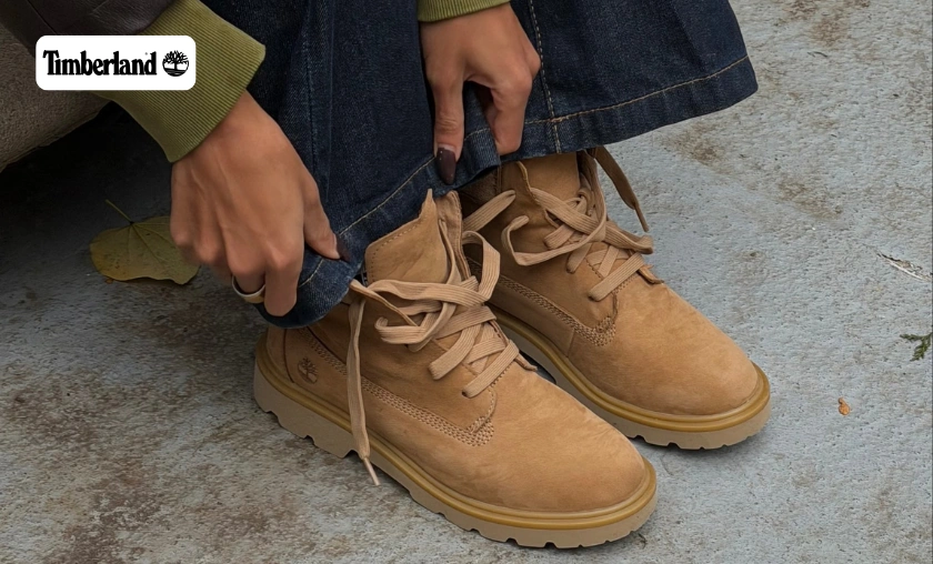 Why People Like Timberland UK