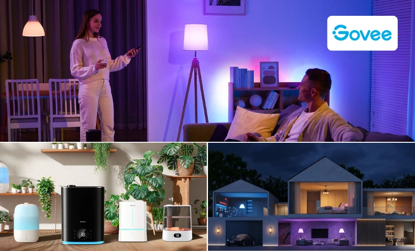 Govee Review: Best Smart Lights & Home Decor Tech! ([wpsm_custom_meta type=date field=month] [wpsm_custom_meta type=date field=year]) - The Complete Portal