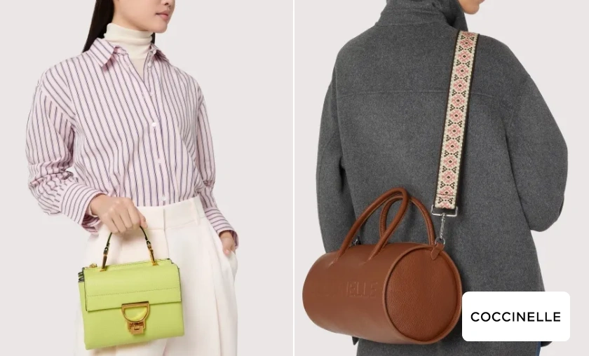 Coccinelle Review: The Best Timeless Italian Fashion! ([wpsm_custom_meta type=date field=month] [wpsm_custom_meta type=date field=year]) - The Complete Portal