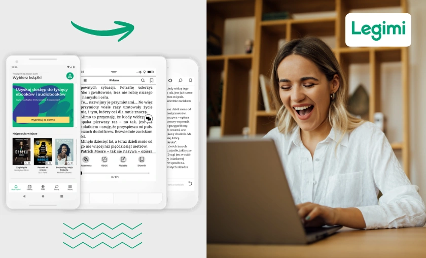 Legimi PL Review: Best eBooks, Audiobooks & Books! ([wpsm_custom_meta type=date field=month] [wpsm_custom_meta type=date field=year]) - The Complete Portal