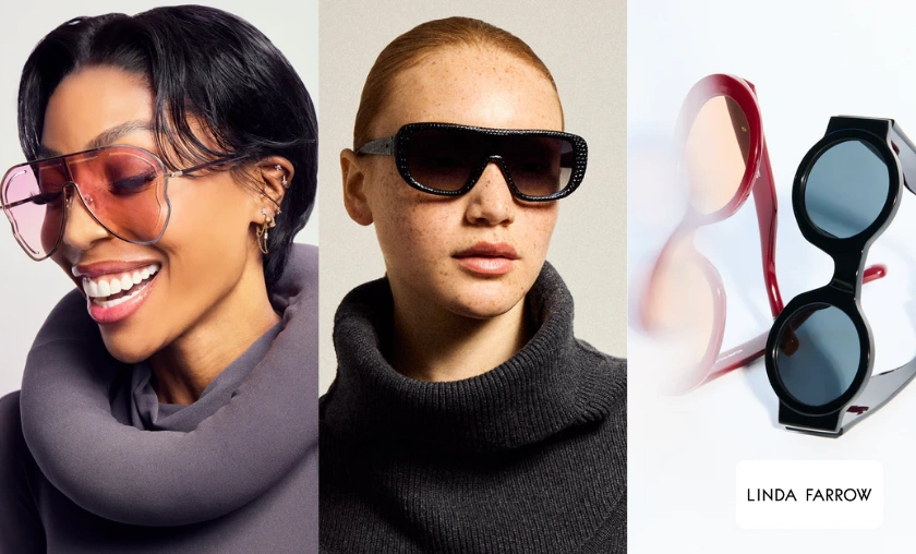 Linda Farrow Review: Best Sunglasses & Optical Frame! ([wpsm_custom_meta type=date field=month] [wpsm_custom_meta type=date field=year]) - The Complete Portal