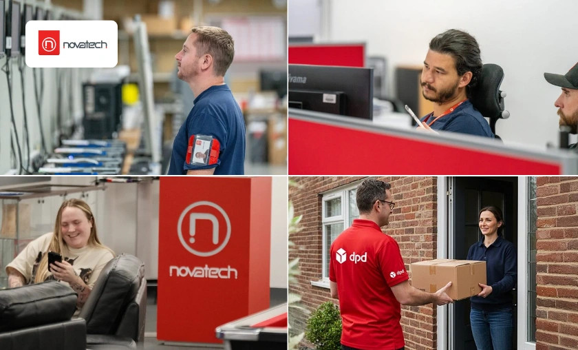 Novatech UK Review: The Best Gaming Gear Online! ([wpsm_custom_meta type=date field=month] [wpsm_custom_meta type=date field=year]) - The Complete Portal