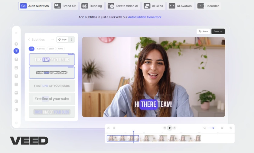 VEED Review: Best Video Editor & Essential Software! ([wpsm_custom_meta type=date field=month] [wpsm_custom_meta type=date field=year]) - The Complete Portal